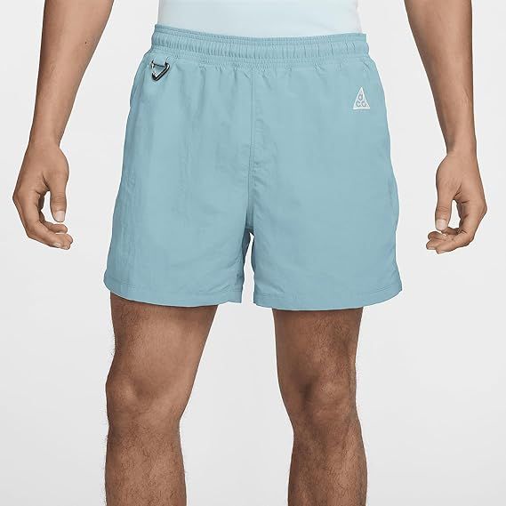 Шорти Nike ACG Reservoir Goat Men's Shorts Denim Turquoise