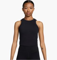 Майка Nike One Fitted Black  Fn2806-010 (Оригінал)