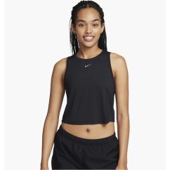 Топ Nike One Classic Dry-Fit Cropped Tank Fn2845-010 (Оригінал)