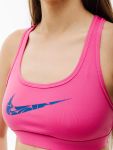 Топ Nike W NK SWSH LS HBR BRA