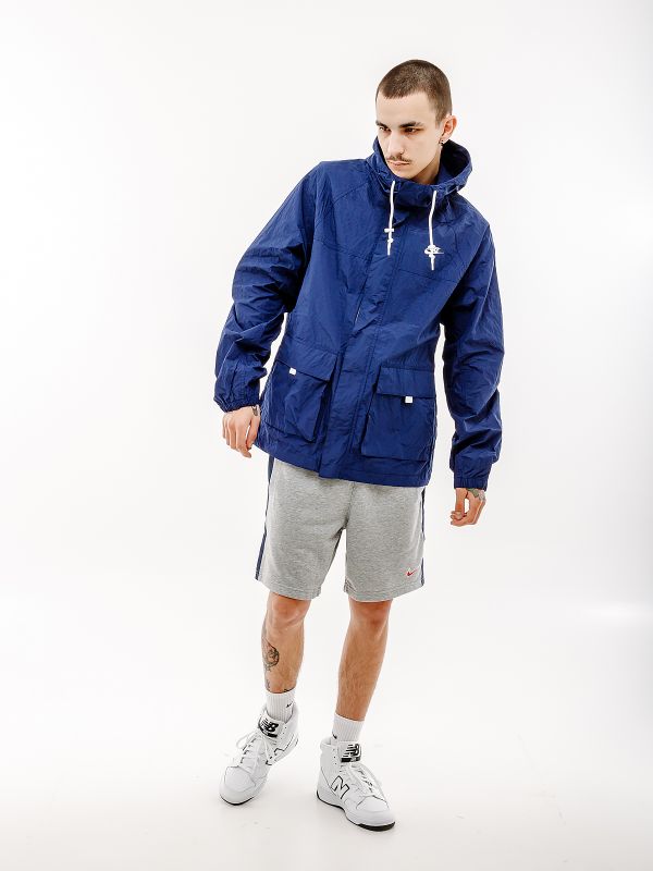 Куртка Nike M NK CLUB BANDON JKT