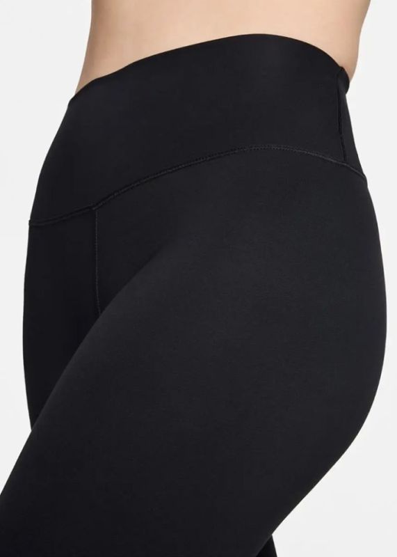Лосини Nike One High-Waisted Full-Length Leggings Black