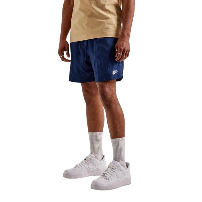 Шорти Nike Club Woven Flow Shorts Fn3307-410 (Оригінал)