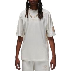 Футболка Jordan Paris Saint-Germain Wordmark Heritage 85