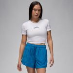Футболка Nike Jordan Slim Cropped
