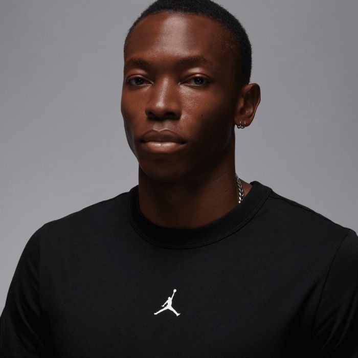 Футболка JORDAN M J DF SPRT SS TOP