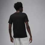 Футболка чоловіча Air Jordan Flight Essentials Tee Black