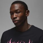 Футболка чоловіча Air Jordan Sport Dri-Fit Tee Black