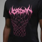 Футболка чоловіча Air Jordan Sport Dri-Fit Tee Black