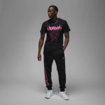 Футболка чоловіча Air Jordan Sport Dri-Fit Tee Black