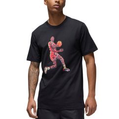Футболка чоловіча JORDAN M FLT ESS GFX SS CREW
