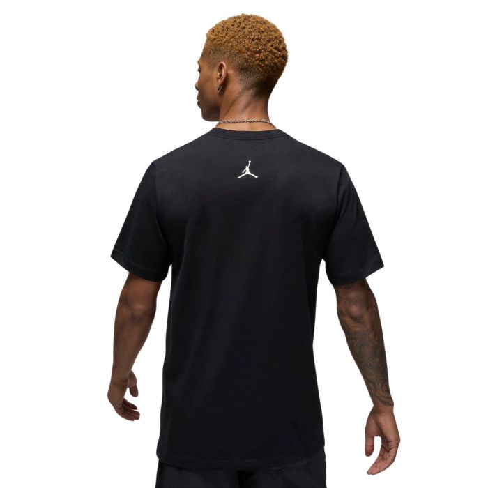Футболка чоловіча JORDAN M FLT ESS GFX SS CREW