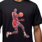 Футболка чоловіча JORDAN M FLT ESS GFX SS CREW