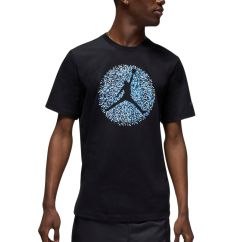 Футболка чоловічаJordan FLT ESS POOL SS CREW