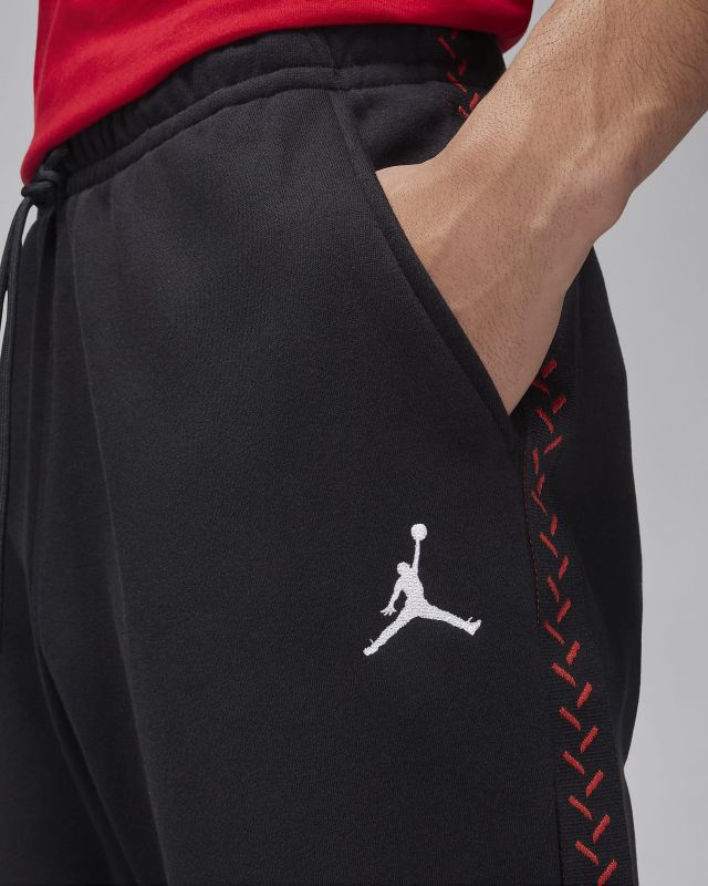 Штани JORDAN M J FLT MVP HBR FLC PANT