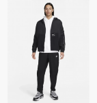 Костюм Nike Air Neylon (чорно-червоний)