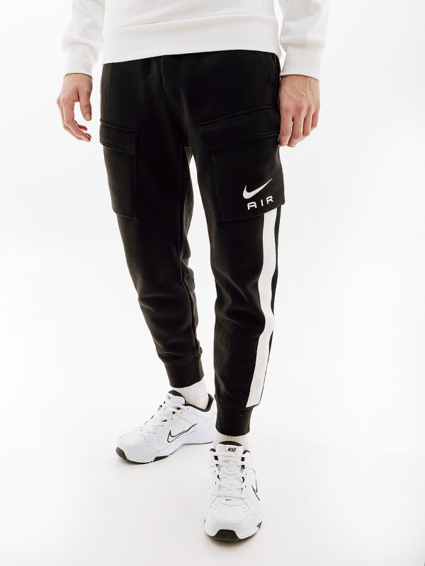 Штани Nike S AIR CARGO PANT FLC BB