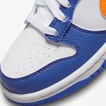 Кросівки Nike Dunk Low Knicks (GS)
