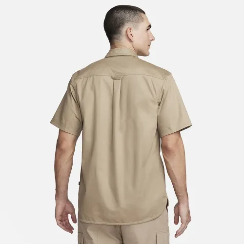 Сорочка Nike Sb Tanglin Beige