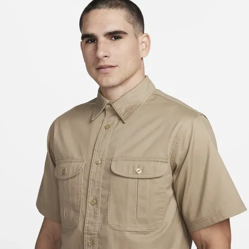 Сорочка Nike Sb Tanglin Beige