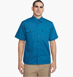 Сорочка Nike Sb Tanglin Blue