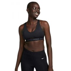 Топ Nike W NP INDY PLUNGE BRA