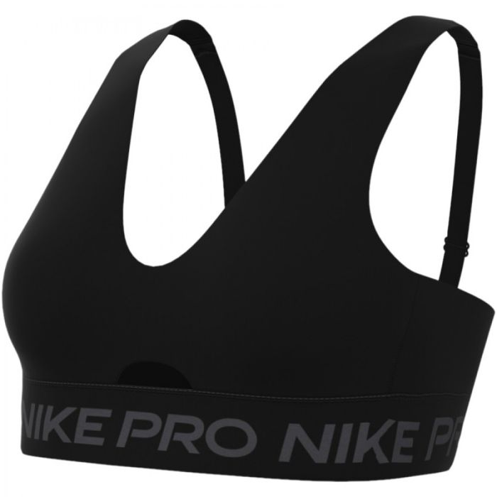 Топ Nike W NP INDY PLUNGE BRA