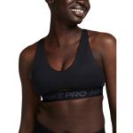 Топ Nike W NP INDY PLUNGE BRA