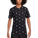 Футболка чоловіча Nike Sw R Black