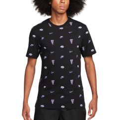 Футболка чоловіча Nike Sw R Black