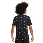 Футболка чоловіча Nike Sw R Black