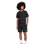 Футболка чоловіча Nike Sw R Black