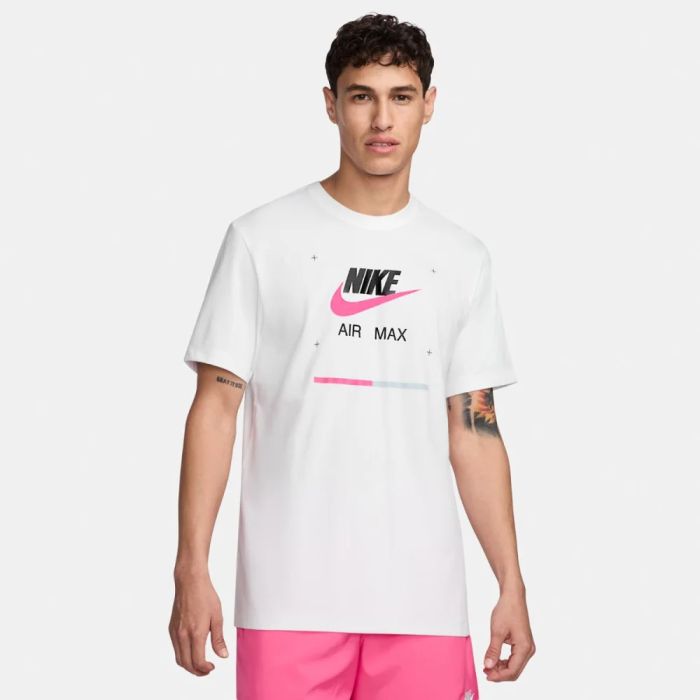 Футболка Nike Tee Fw Cnct Fv3778-100 (Оригінал)