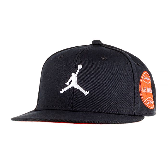 Бейсболка Jordan U PRO CAP S FB FLT MVP