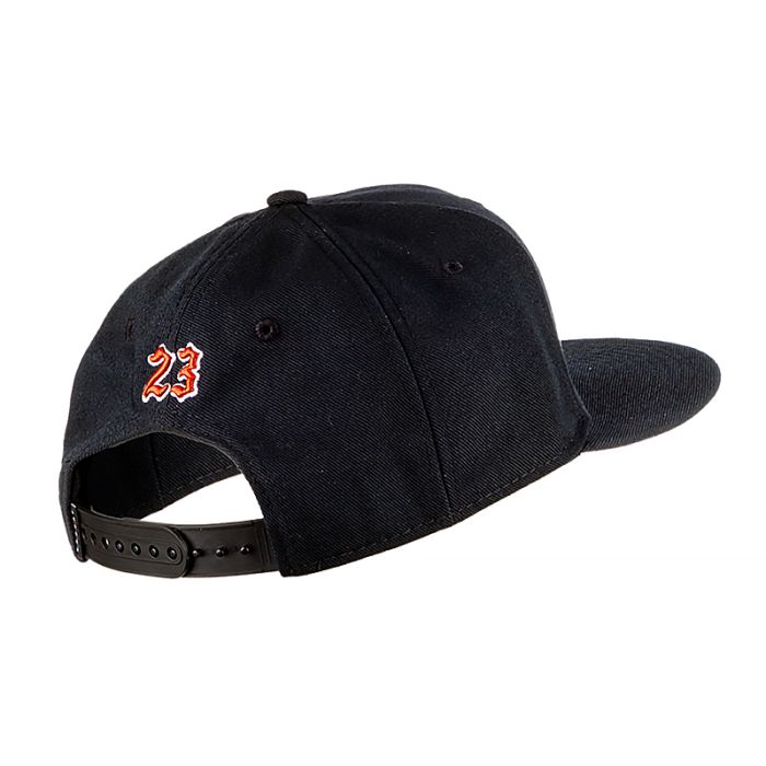 Бейсболка Jordan U PRO CAP S FB FLT MVP