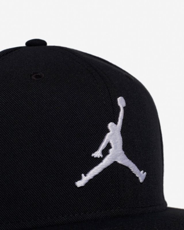 Бейсболка Jordan U PRO CAP S FB JUMPMAN