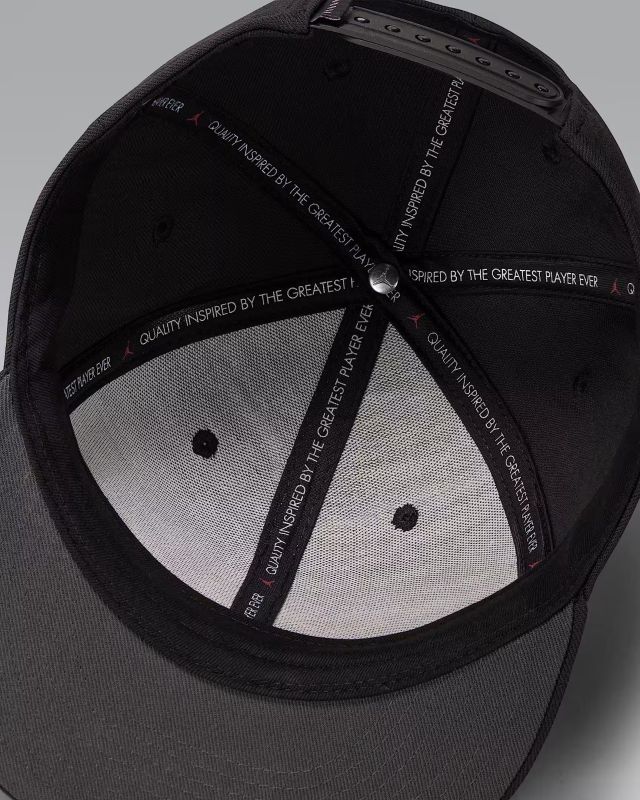 Бейсболка Jordan U PRO CAP S FB JUMPMAN