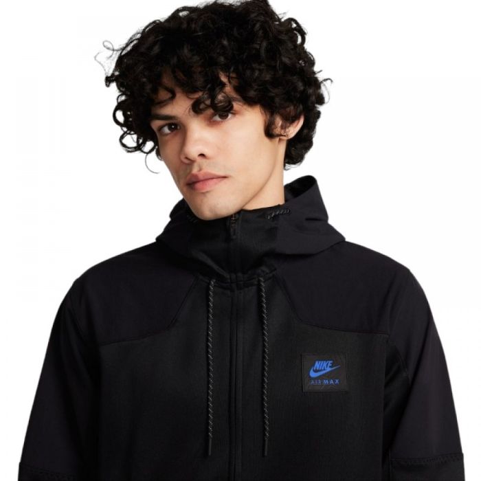 Толстовка Nike M AIR MAX PK FZ HOODIE