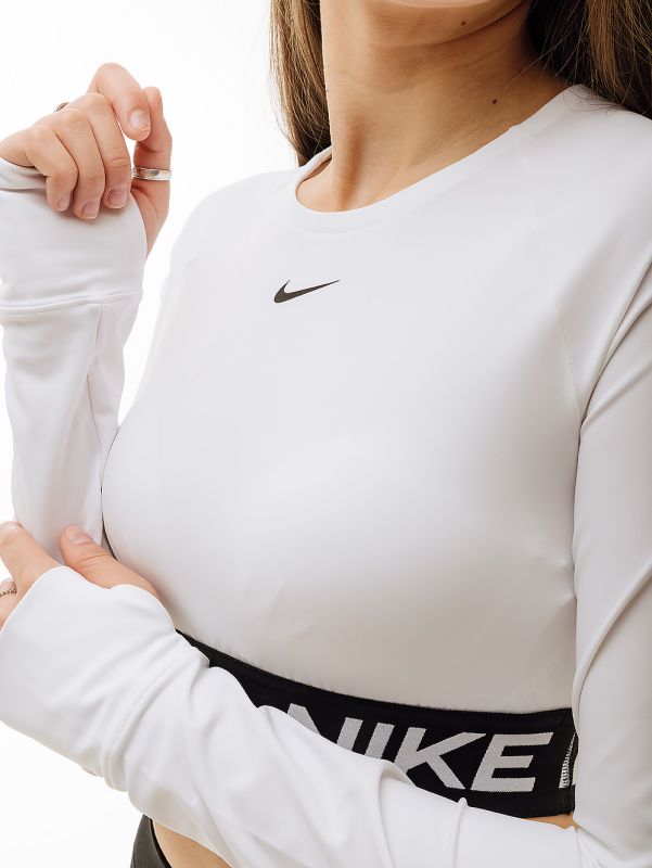 Кофта Nike PRO DF 365 CROP LS