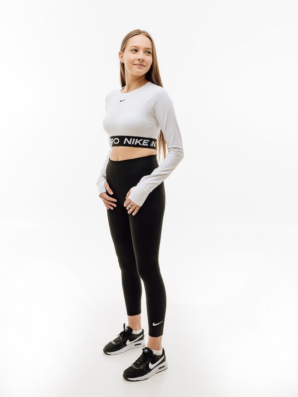 Кофта Nike PRO DF 365 CROP LS