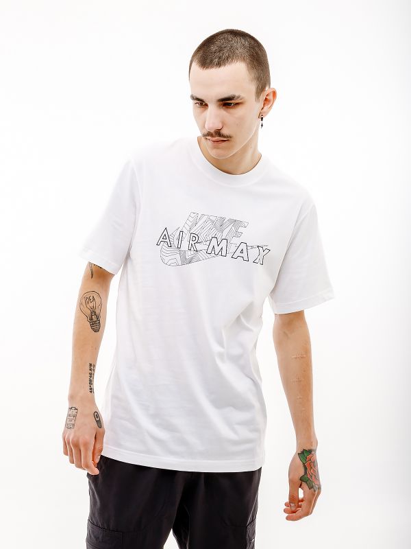 Футболка Nike M AIR MAX SS TEE Футболка Nike M AIR MAX SS TEE