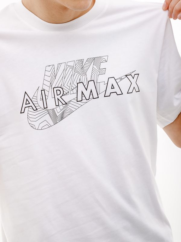 Футболка Nike M AIR MAX SS TEE Футболка Nike M AIR MAX SS TEE