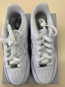 Кросівки Nike AIR FORCE 1 LE (GS) (Клас А)