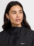 Олімпійка жіноча Nike Sportswear Classic Wovens Loose Uv Hooded Jacket Black