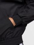 Олімпійка жіноча Nike Sportswear Classic Wovens Loose Uv Hooded Jacket Black