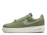 Кросівки Nike Air Force 1 07 Green