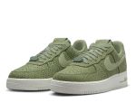 Кросівки Nike Air Force 1 07 Green
