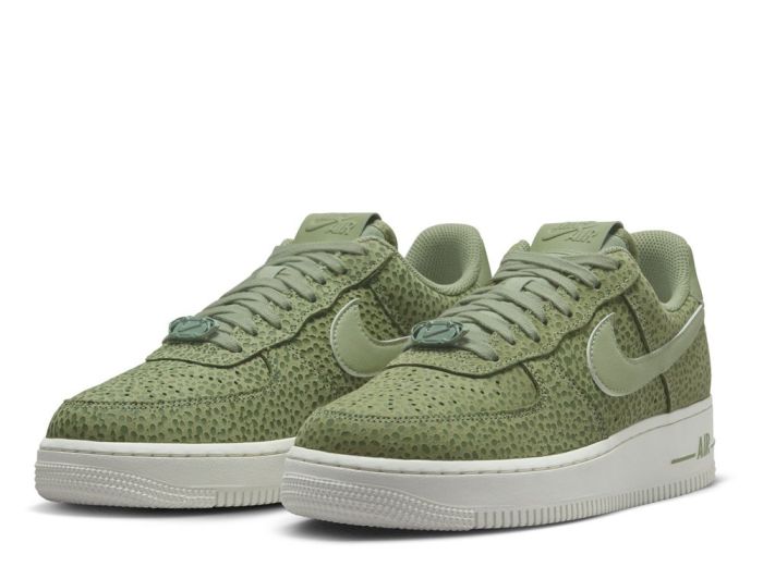 Кросівки Nike Air Force 1 07 Green