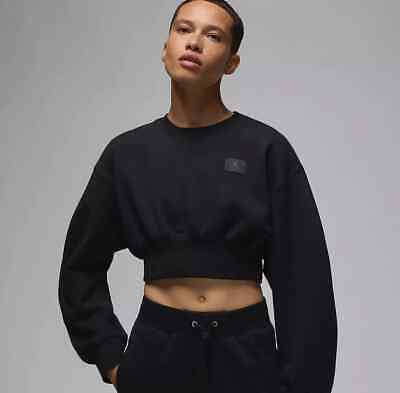 Світшот Jordan Statsmen (чорний)