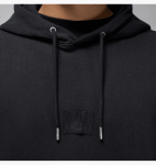 Спортивний костюм Air Jordan M Flt Flc Po Black